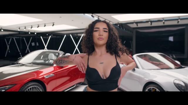 Емрах - Километража _ Official 4k Video 2025