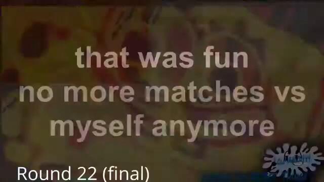 my last ytp tennis self-match in 1 second