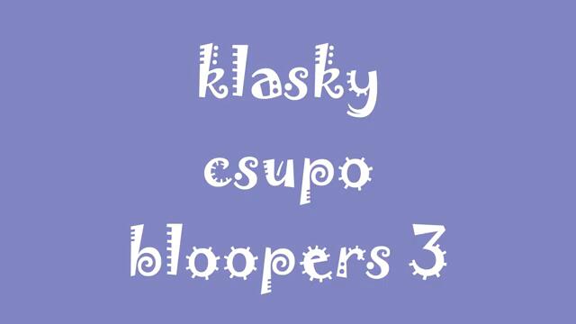 Klasky Csupo Logo Bloopers 3 Sneek Peek