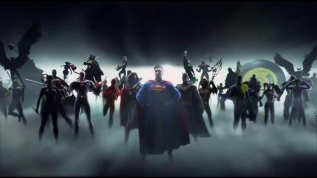 Justice League Dark: Apokolips War / Тъмната Лига на Справедливостта: Войната на Апокалипс (2020) part.1 BG Audio