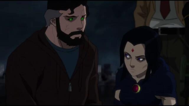 Justice League Dark: Apokolips War / Тъмната Лига на Справедливостта: Войната на Апокалипс (2020) part.2 BG Audio