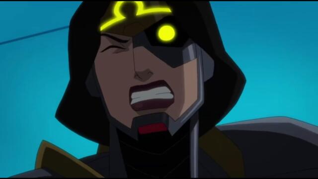 Justice League Dark: Apokolips War / Тъмната Лига на Справедливостта: Войната на Апокалипс (2020) part.3 BG Audio