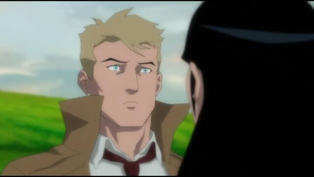 Justice League Dark: Apokolips War / Тъмната Лига на Справедливостта: Войната на Апокалипс (2020) part.4 BG Audio