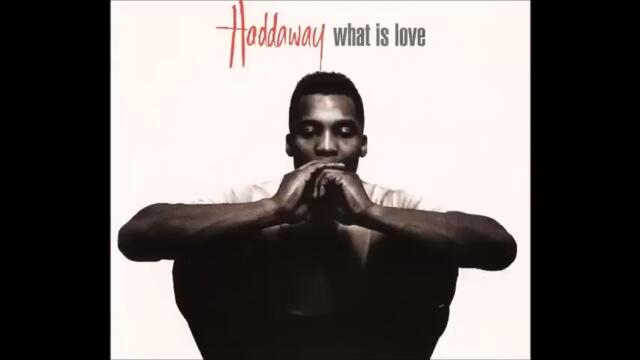 Haddaway - What is Love (Audio)