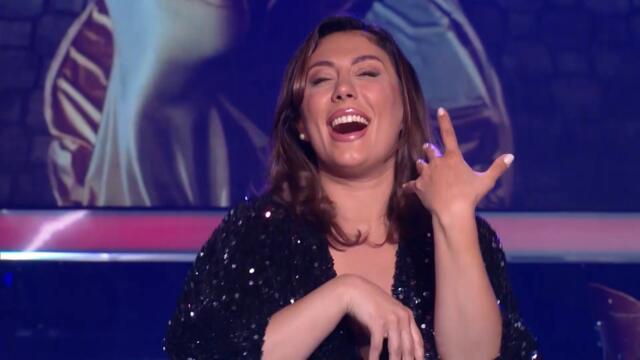 Aleksandra Dabic - Dzimrija - GP - (Tv Grand 05.12.2025.)