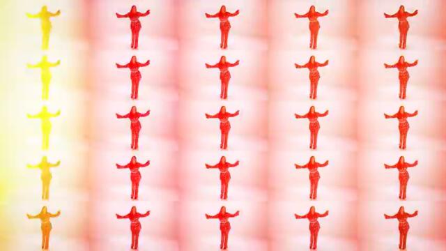 DENI BONESTAJ - Dolazim s' tišinom (OFFICIAL VIDEO)