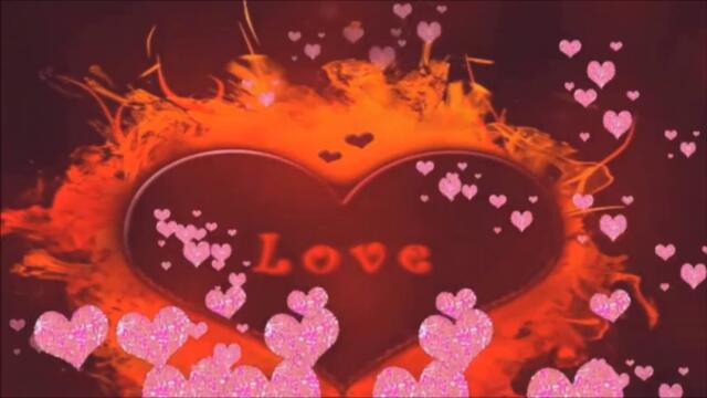 Love is - I feel your heart 2025