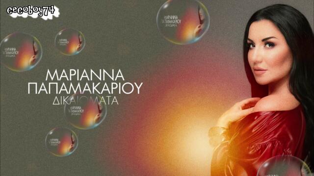 Μαριάννα Παπαμακαρίου - Δικαιώματα - права