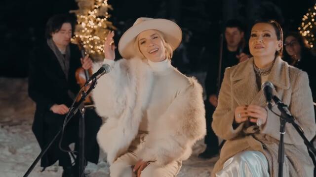 Nina Badrić & ZSA ZSA - Naš Božić (Official Video 2025)