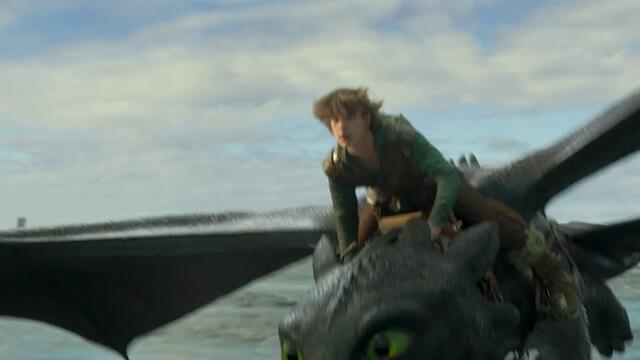 Как да си дресираш дракон How to Train Your Dragon   (2025) Бг Аудио Част 2