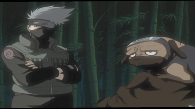 Наруто 216 епизод бг аудио