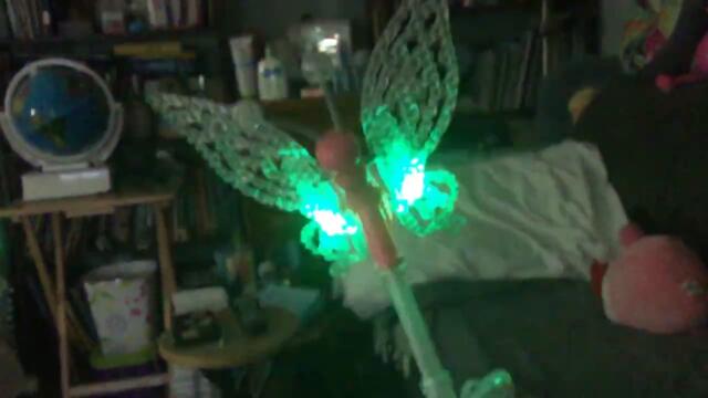 Knockoff Butterfly wand