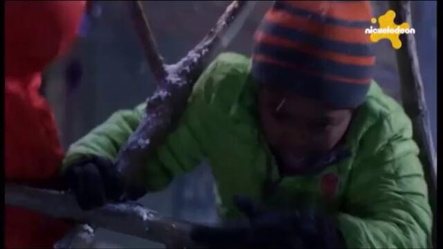 Ловци на Дядо Коледа (2014) (бг аудио) (част 3) TV Rip Nickelodeon 20.12.2025