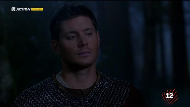Supernatural / Свръхестествено - Сезон 8 Епизод 11 (Част 3) | БГ АУДИО