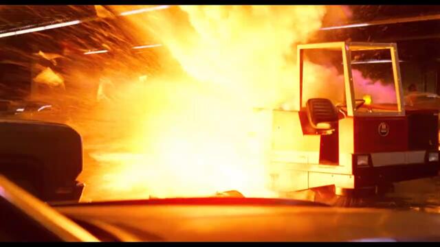 Dark Angel / Ангел на мрака (1990) part.2 BG Audio