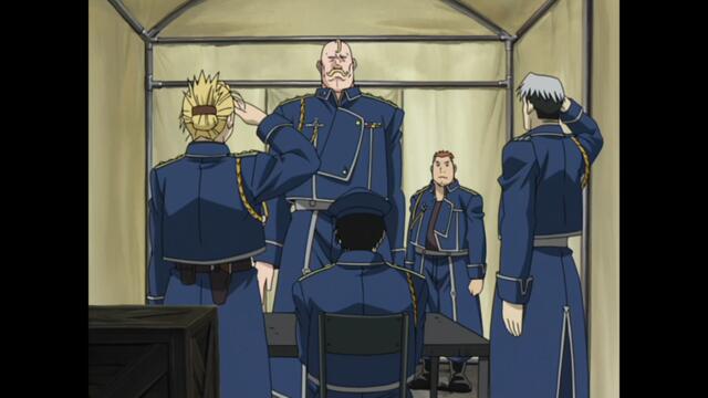 Железният Алхимик (2003) Fullmetal Alchemist BG E48 HD Нов Дублаж