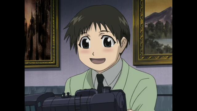 Железният Алхимик (2003) Fullmetal Alchemist BG E49 HD Нов Дублаж