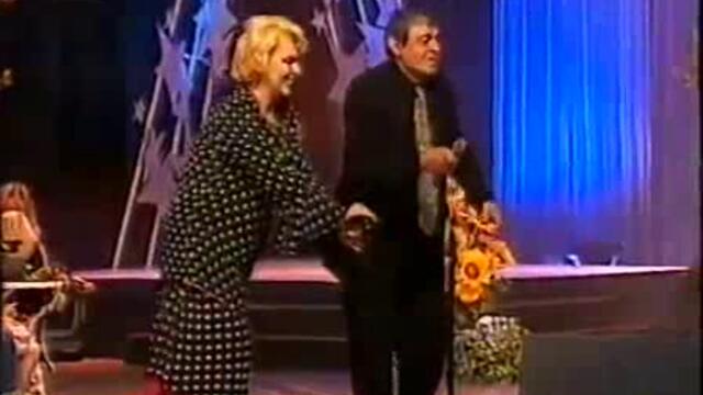 Кристина и Михаил Белчеви - Жената на военния