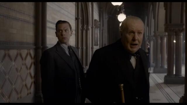 Darkest Hour / Най-мрачният час (2017) part.5 BG Audio