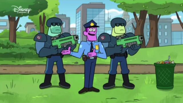 Големият град на Грийнс сезон