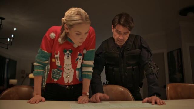 Тайни по Коледа The Christmas Charade (2025) Бг Аудио Част 2