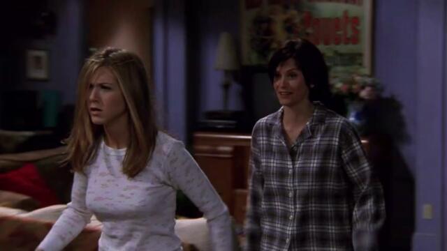 Приятели Сезон 4 x 12 BG Audio