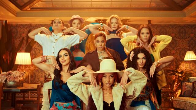 Манди, Супер Сако и Аркади Думикян - ELI LAV ELI | Mandi, Super Sako, Arkadi Dumikyan