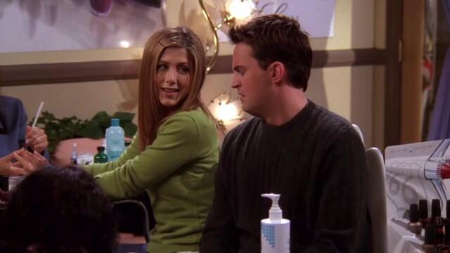 Приятели Сезон 4 x 15 BG Audio