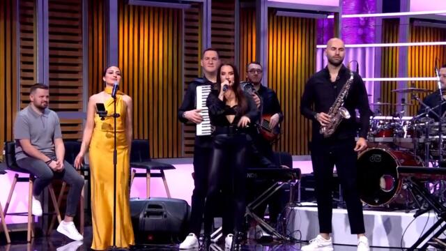 Barbara Bobak - Sama - (LIVE) -