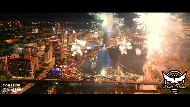 Srećna nova 2026 Godina. Balkan Muzika 4k