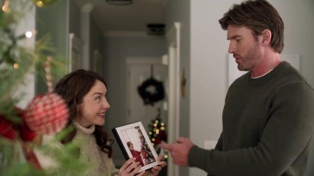 Коледа, любов и фъдж Christmas, Love and Fudge   (2024) Бг Аудио Част 2