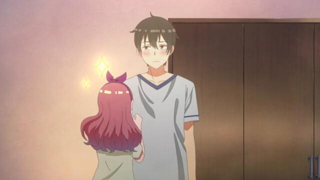 Watari-Kun No Xx Ga Houkai Sunzen - 13 [BG Sub]