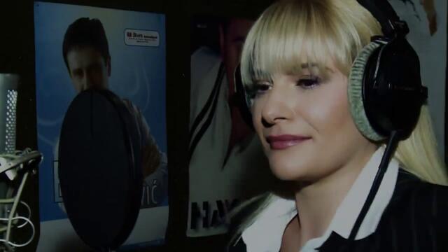 ALMINA GAŠANIN - Pusti me da živim * бг суб