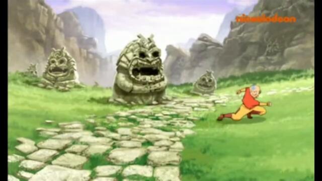 Avatar: The Last Airbender S01E02 BG Audio