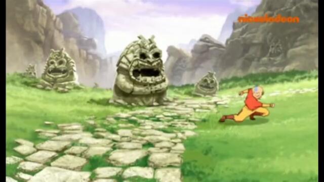 Avatar: The Last Airbender S01E06 BG Audio