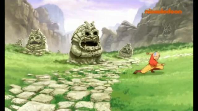 Avatar: The Last Airbender S01E08 BG Audio