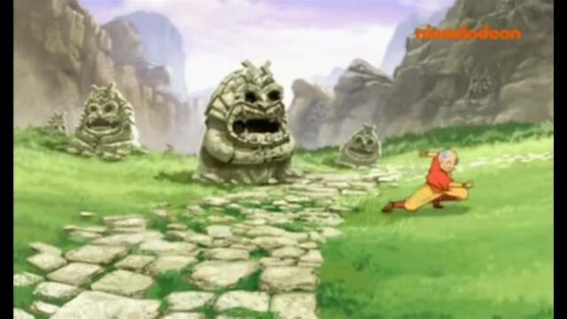 Avatar: The Last Airbender S01E10 BG Audio