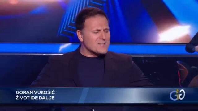 Goran Vukosic - Zivot ide dalje - GP - (Tv Grand 02.01.2026.)