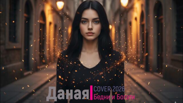 Даная – Бедни и Богати (Cover 2026)