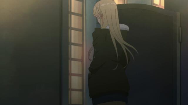 Watari-kun no xx ga Houkai Sunzen - 22 [BG SUB]