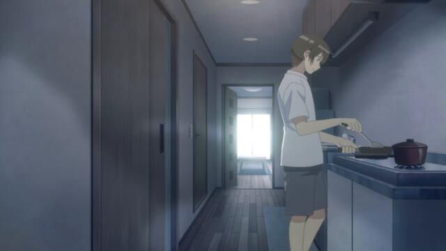 Watari-kun no xx ga Houkai Sunzen - 24 [BG SUB]