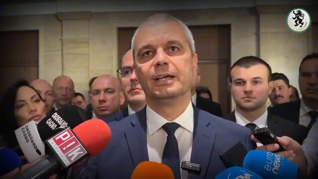 КОСТАДИН  КОСТАДИНОВ