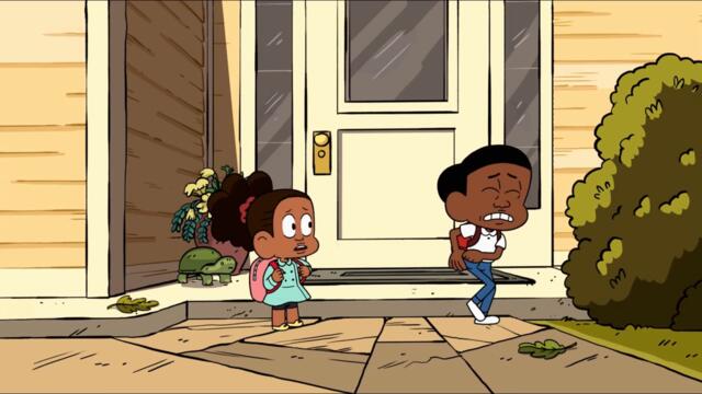 Крейг край реката С01ЕП03 (БГ АУДИО)