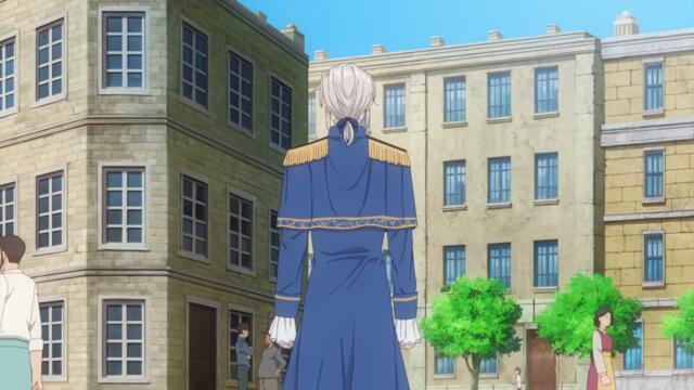 A Gentle Noble's Vacation Recommendation EP1 BG SUB