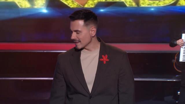 Bojan Bjelic - Duh iz bombonjere - GP - (Tv Grand 26.12.2025.)