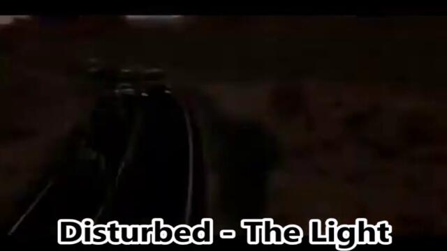 Disturbed - The Light - BG субтитри