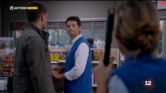 Supernatural / Свръхестествено - Сезон 9 Епизод 6 (Част 2) | БГ АУДИО