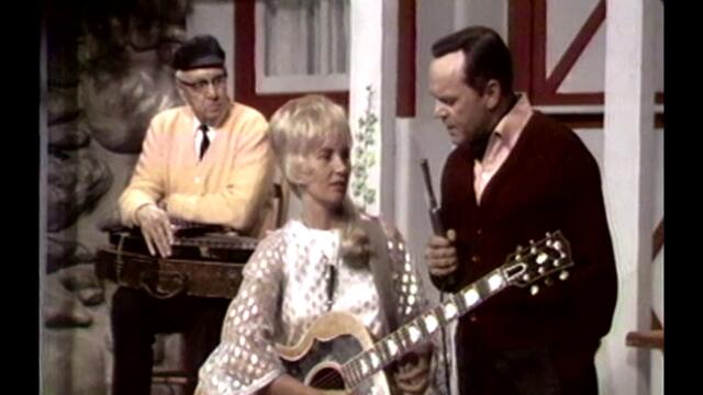 Tammy Wynette- Don't Come Home A-Drinkin' (With Lovin' On Your Mind) (From "The Stonemans" 1967)