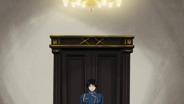 Железният Алхимик: Братство (2009) Fullmetal Alchemist: Brotherhood BG E01 HD