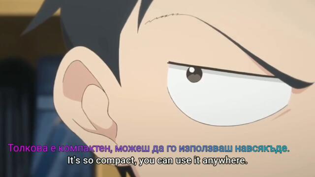 Karakai Jouzu no Takagi-san Season 3 Episode 1 bg subs